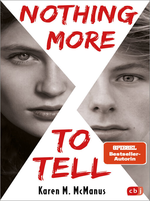 Title details for Nothing more to tell by Karen M. McManus - Available